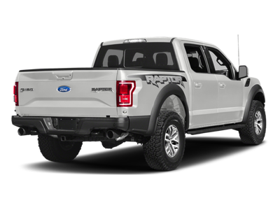 2017 Ford F-150 Raptor