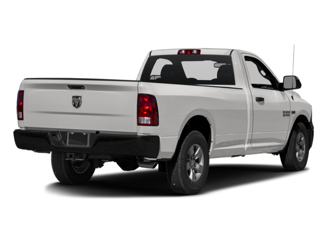 Used 2017 RAM Ram 1500 Pickup Tradesman with VIN 3C6JR6AT0HG768808 for sale in Stillwater, OK