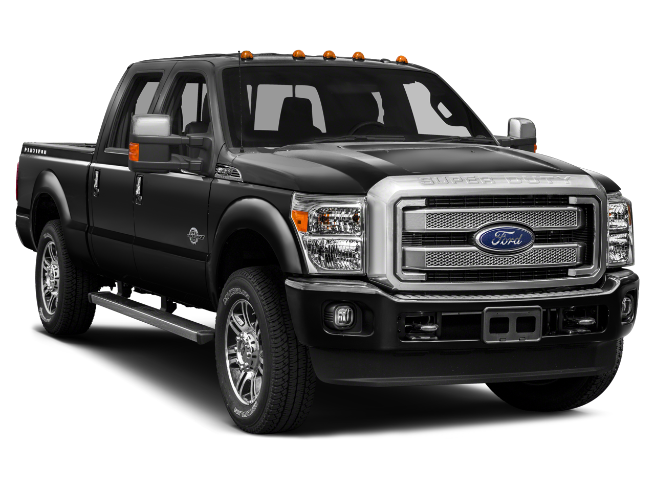 2015 Ford F-350SD Lariat