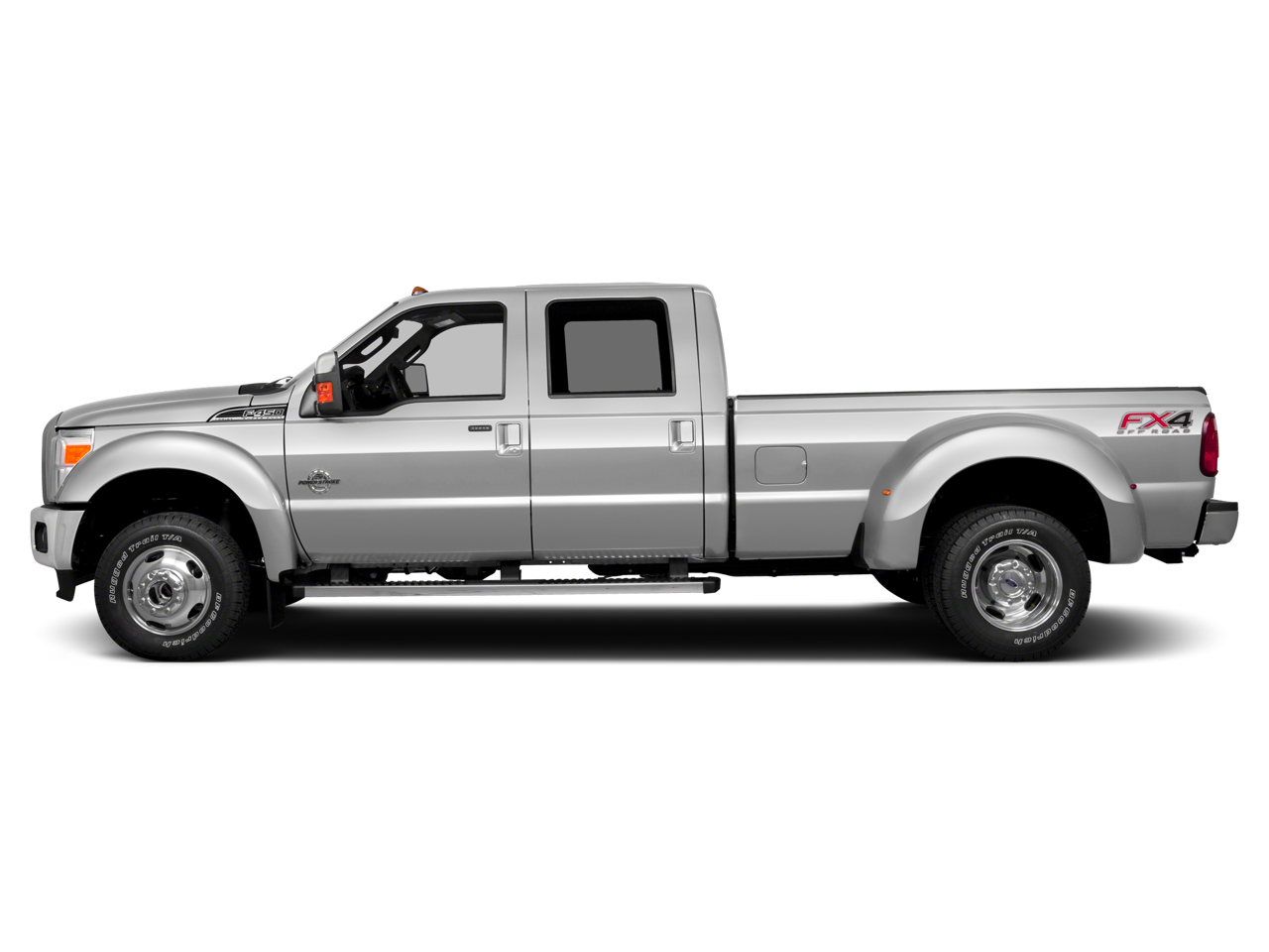 2015 Ford F-350SD Lariat DRW