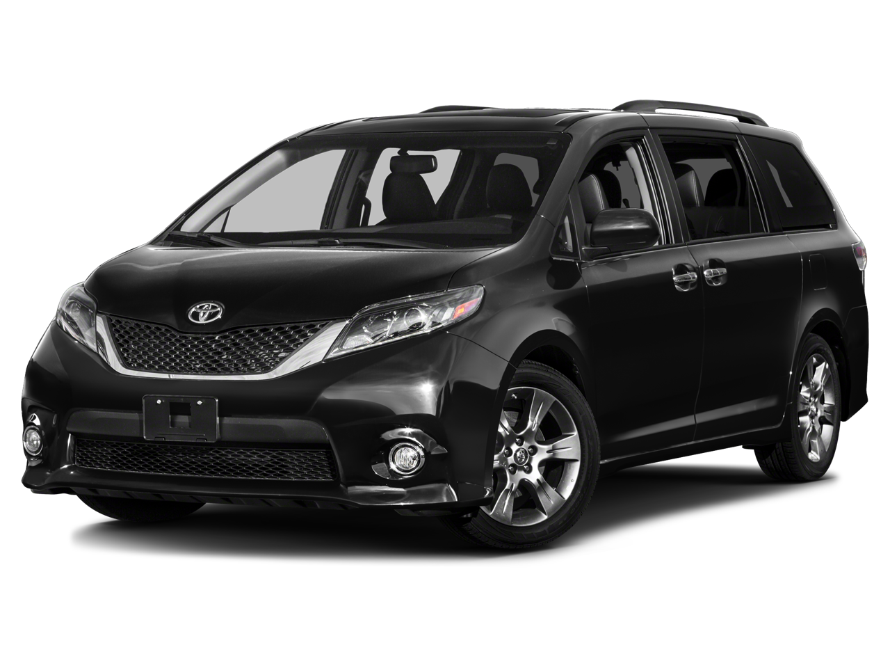 2015 Toyota Sienna SE Premium 8 Passenger