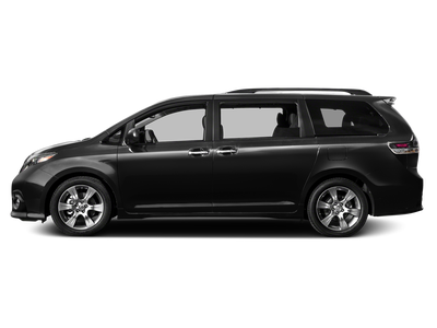 2015 Toyota Sienna SE Premium 8 Passenger