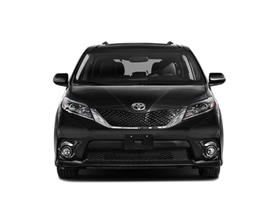 2015 Toyota Sienna SE Premium 8 Passenger