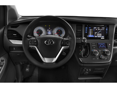 2015 Toyota Sienna SE Premium 8 Passenger