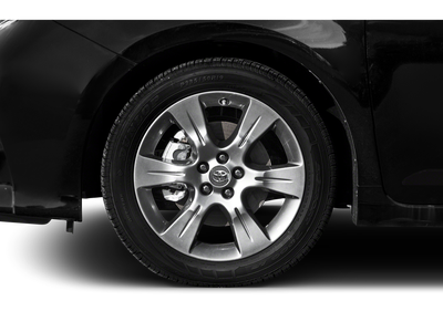 2015 Toyota Sienna SE Premium 8 Passenger