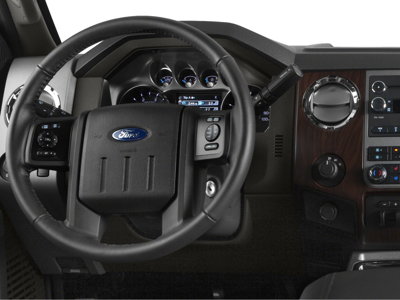 2016 Ford F-350SD Lariat DRW
