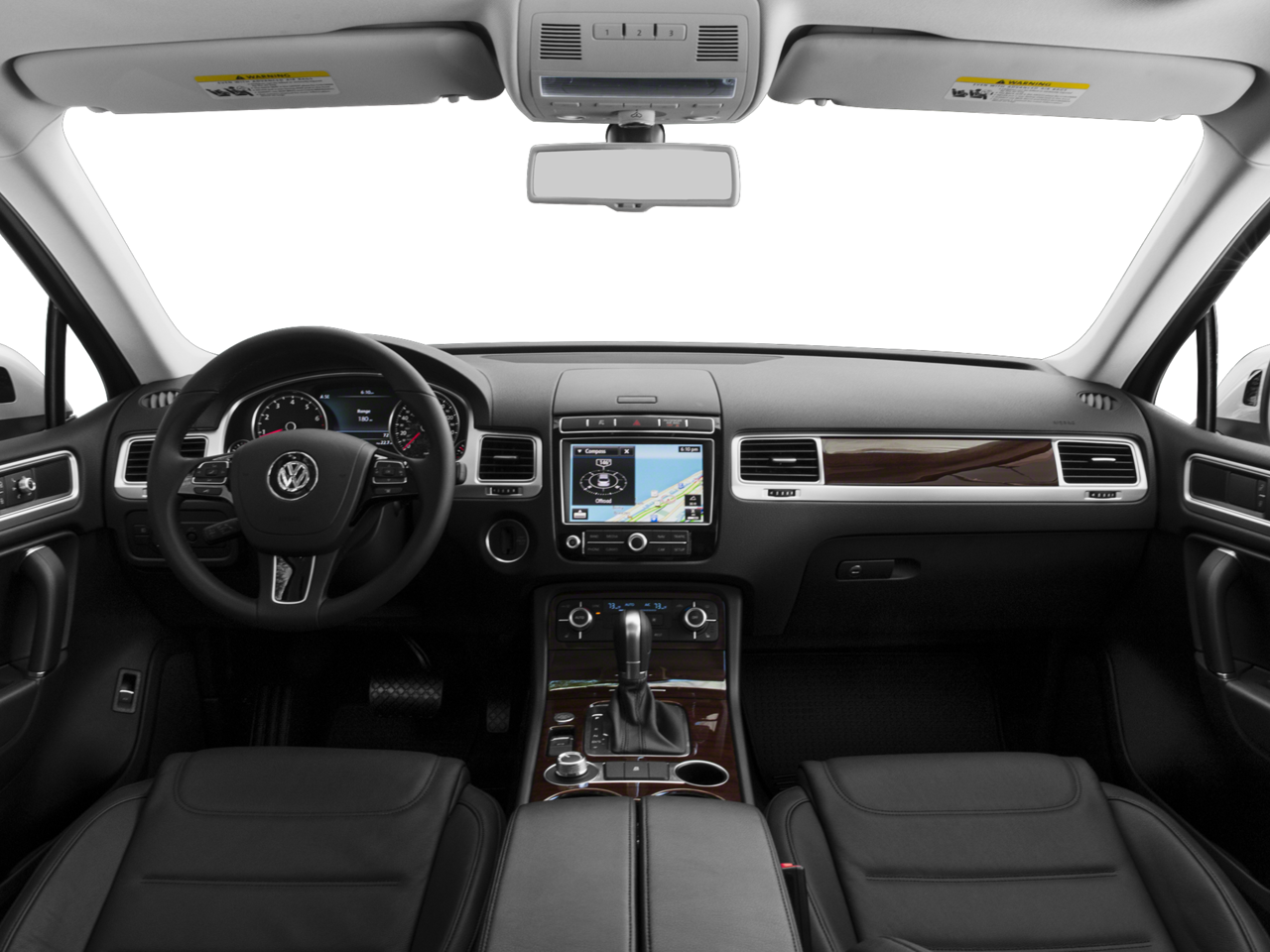 2017 Volkswagen Touareg V6 4Motion
