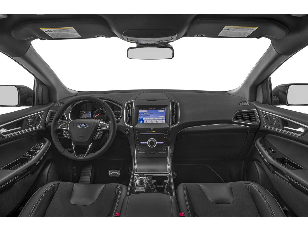2019 Ford Edge ST