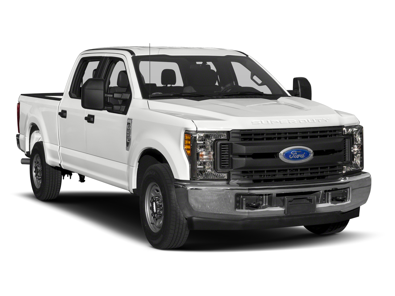 2019 Ford F-250SD Lariat