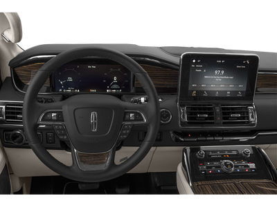 2019 Lincoln Navigator Black Label