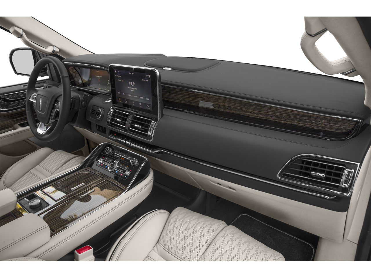 2019 Lincoln Navigator Black Label