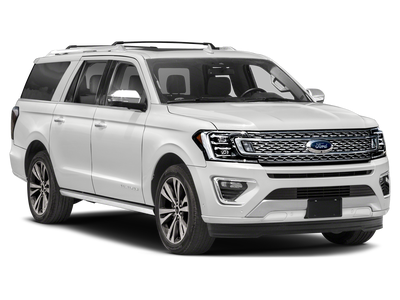 2020 Ford Expedition Max Platinum
