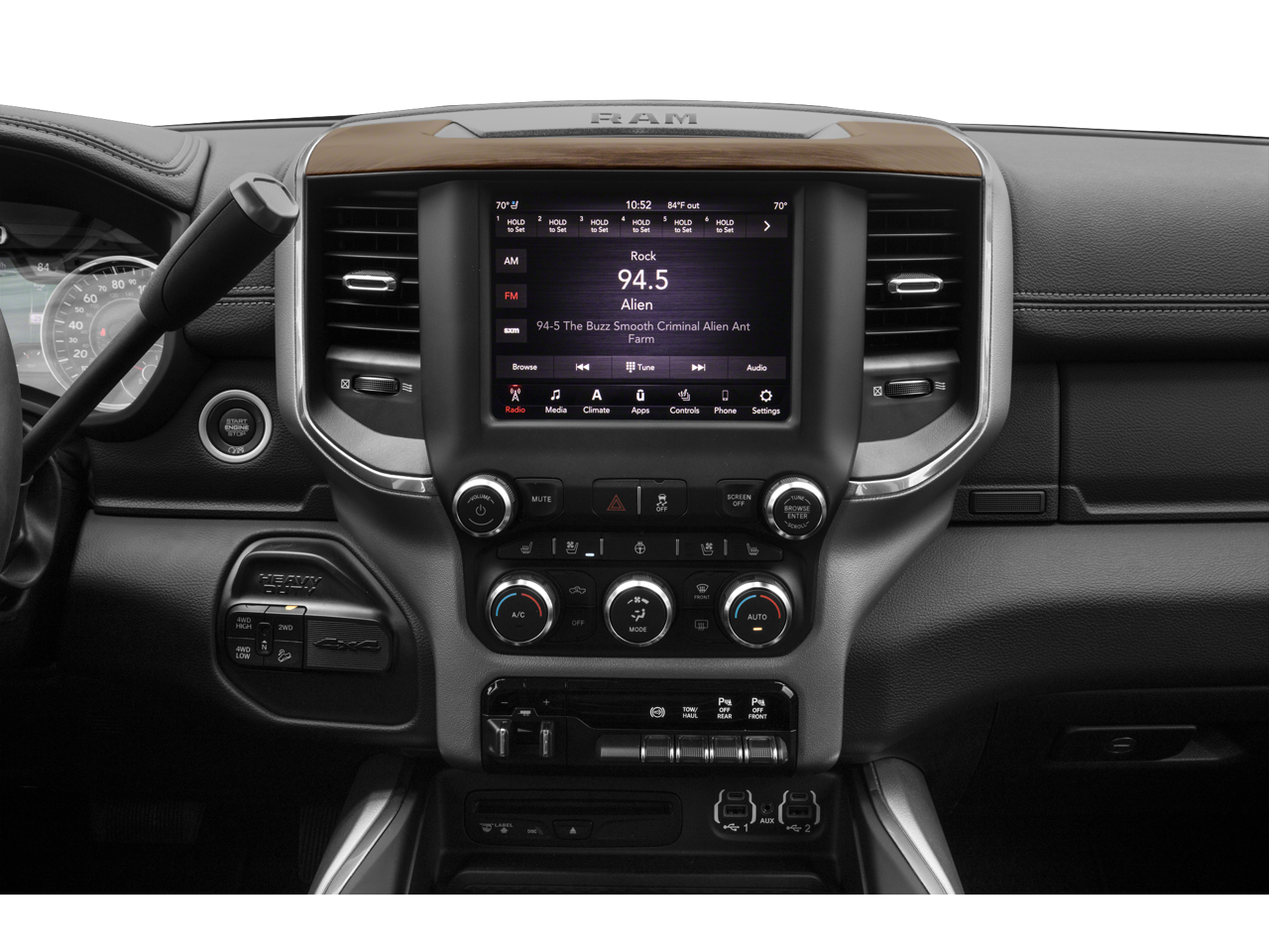 2020 RAM 2500 Laramie