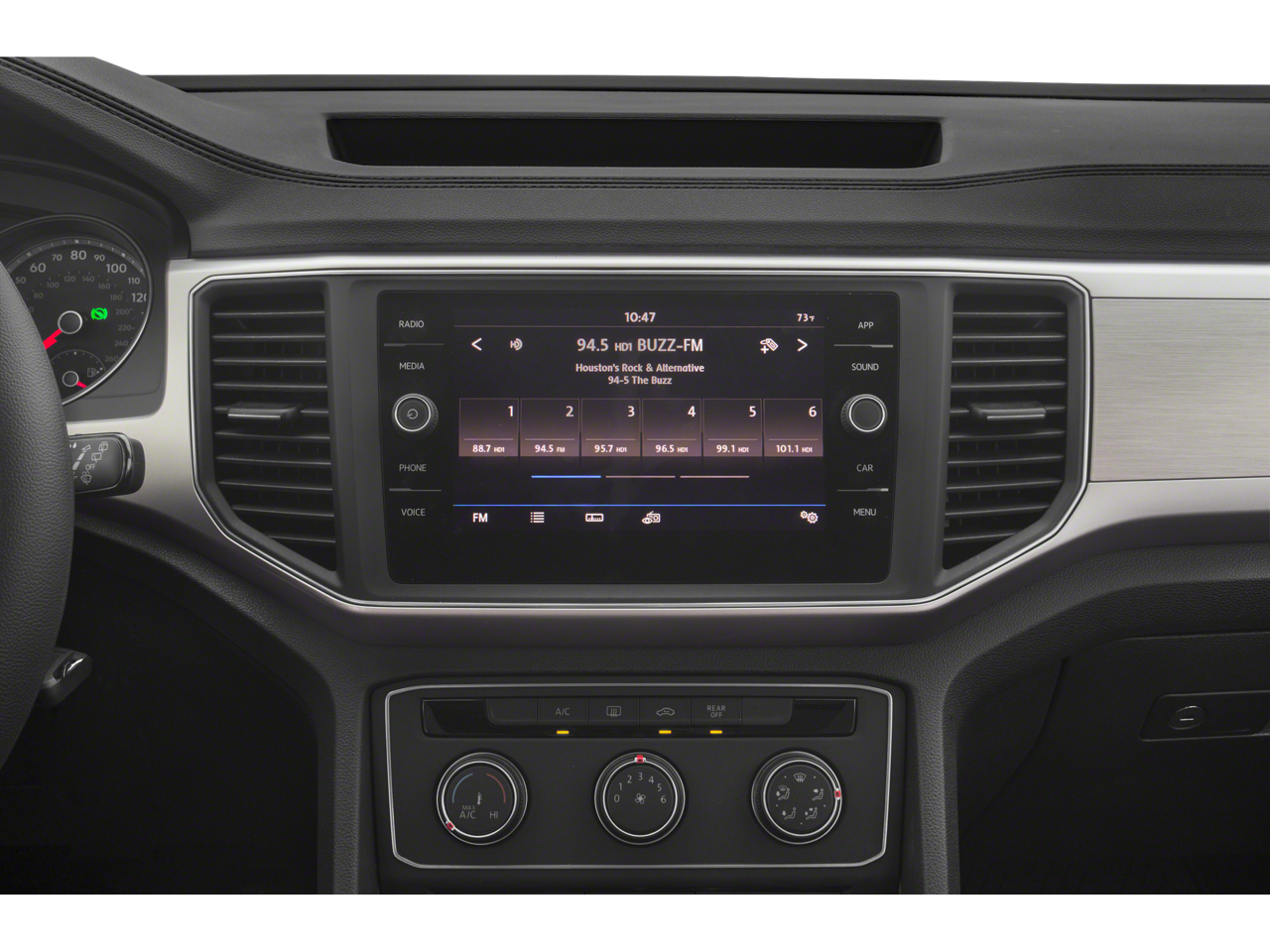 2020 Volkswagen Atlas SEL