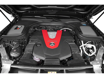 2021 Mercedes-Benz GLC GLC 43 AMG® 4MATIC®