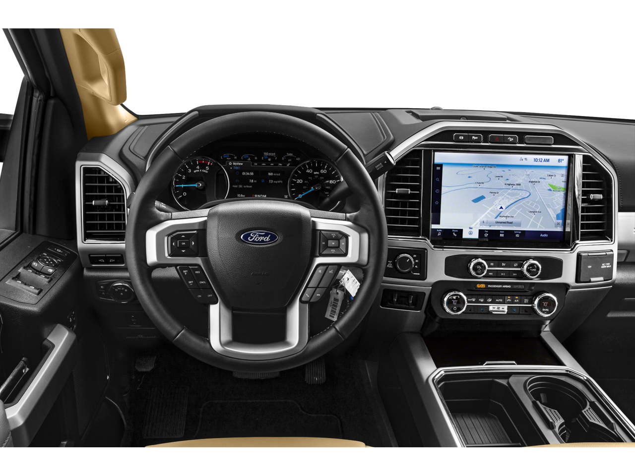 2022 Ford F-350SD Lariat