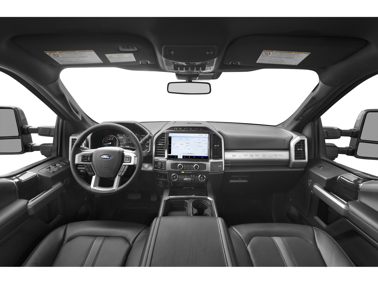 2022 Ford F-350SD Platinum