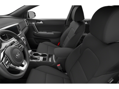 2022 Kia Sportage Nightfall