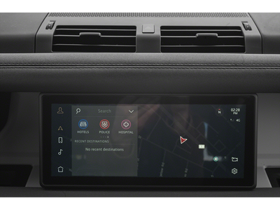 2022 Land Rover Defender 110 S