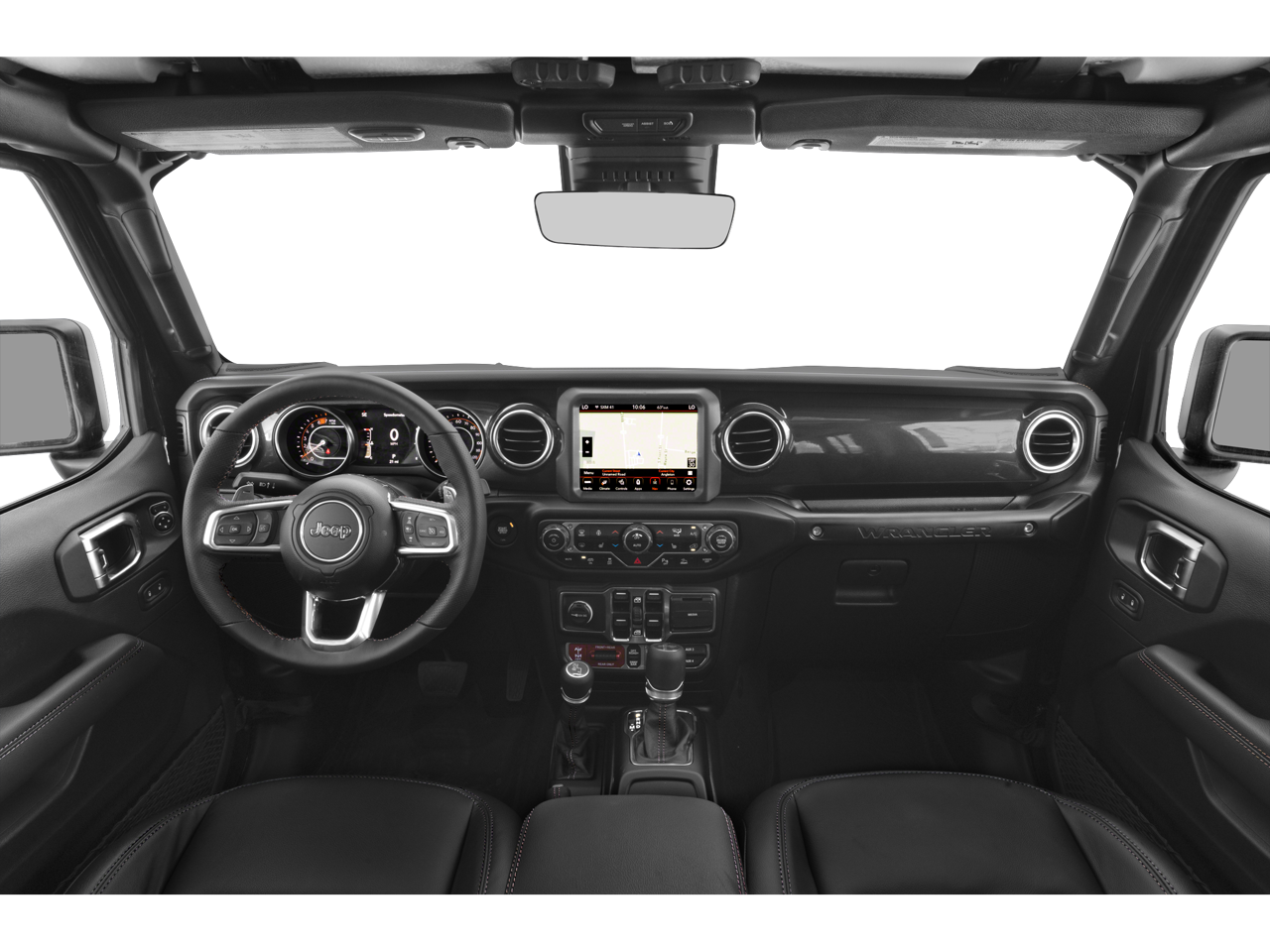 2023 Jeep Wrangler Rubicon 392