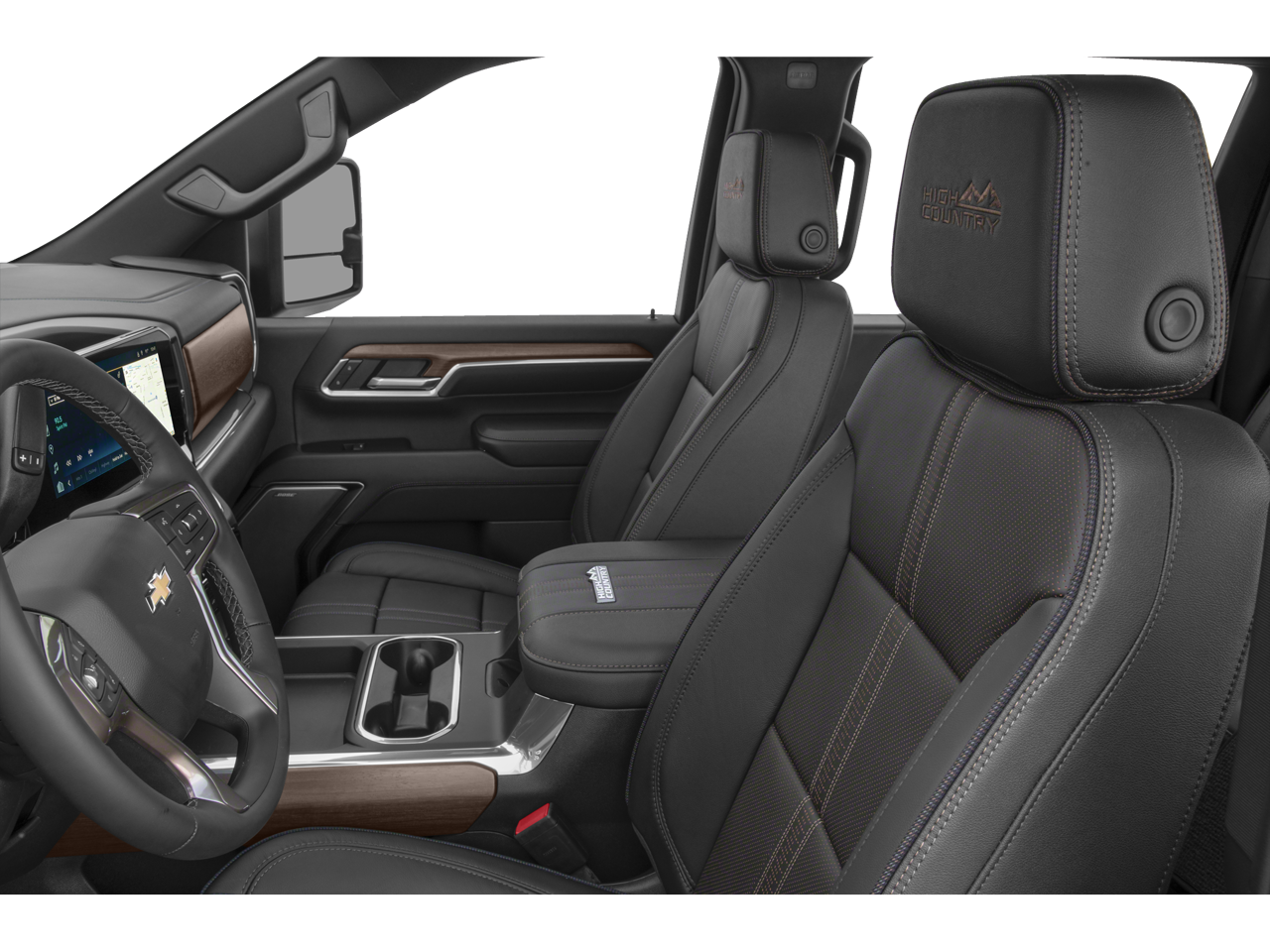 2024 Chevrolet Silverado 2500HD High Country