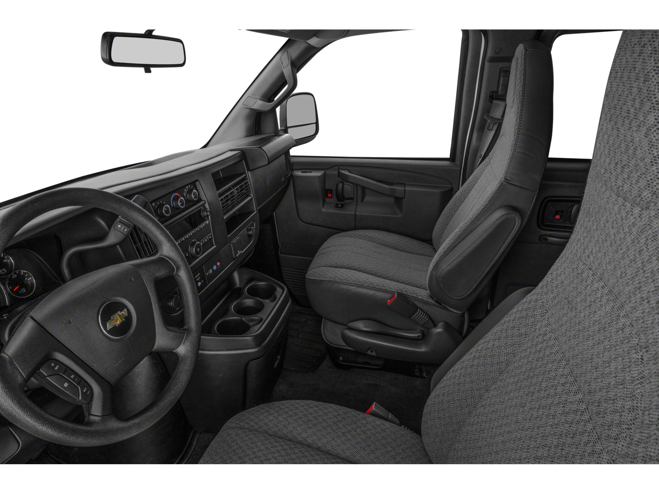 2024 Chevrolet Express 3500 LS Passenger