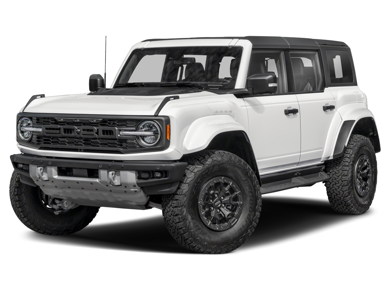 2024 Ford Bronco Raptor 4x4's photo