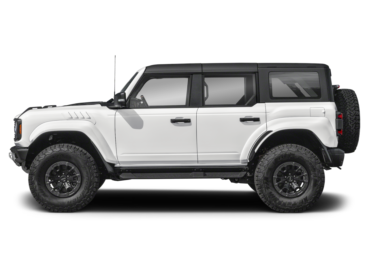 2024 Ford Bronco Raptor