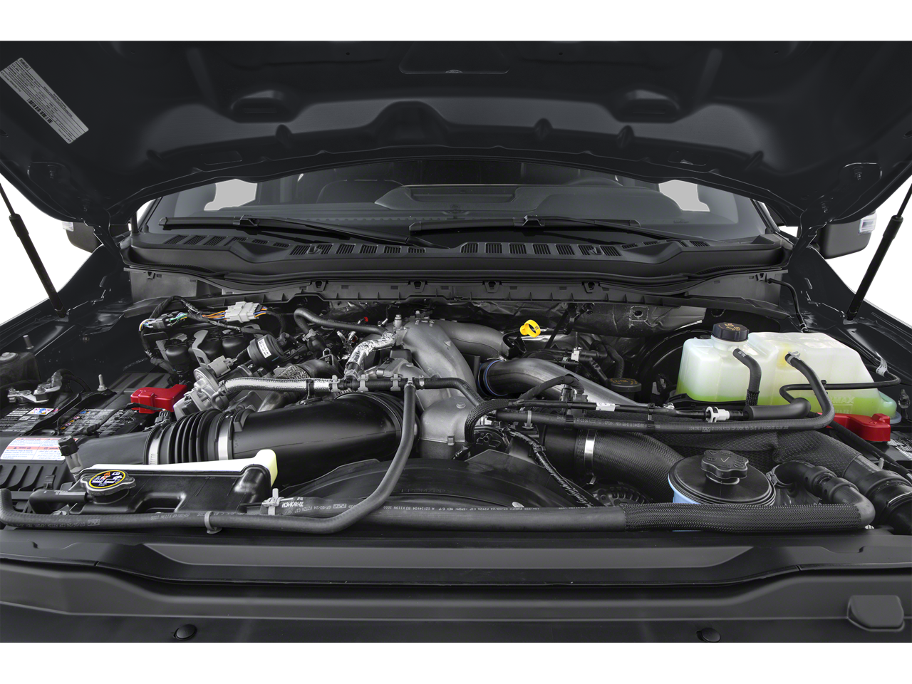 2024 Ford F-350SD Lariat DRW