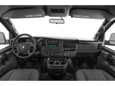 2025 Chevrolet Express 3500 LS Passenger