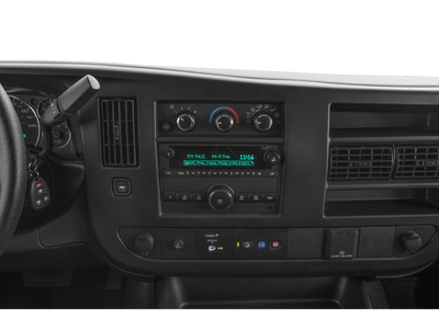 2025 Chevrolet Express 3500 LS Passenger