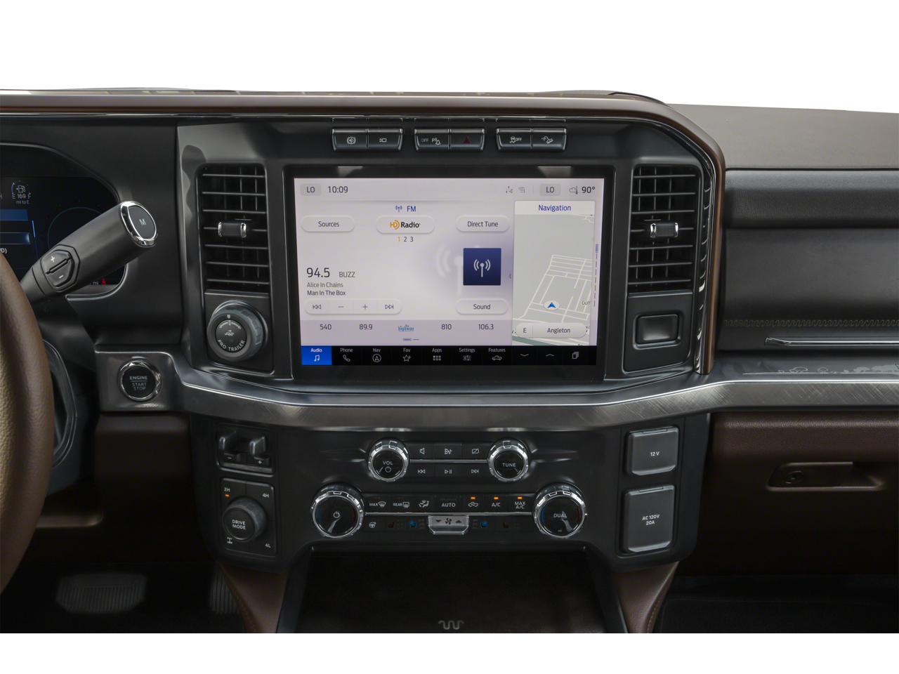 2026 Ford F-250SD Lariat