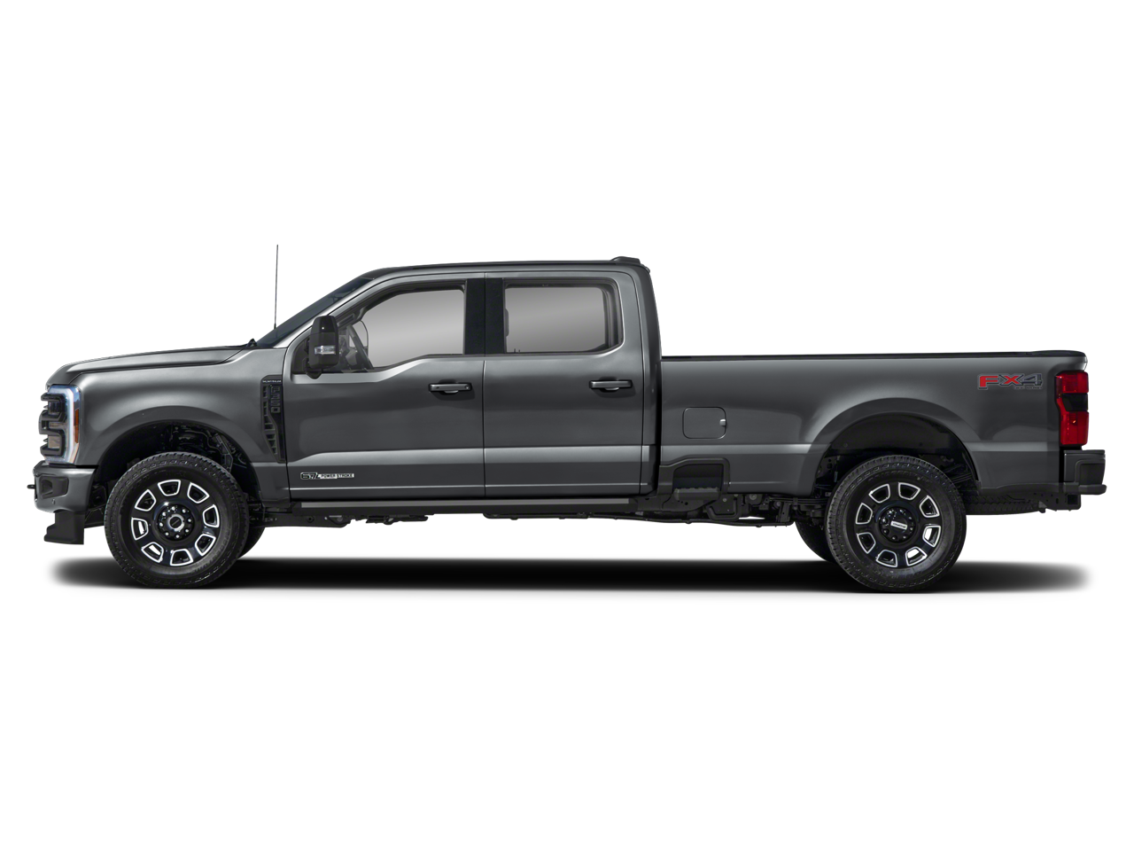 2026 Ford F-350SD F-350® Platinum®