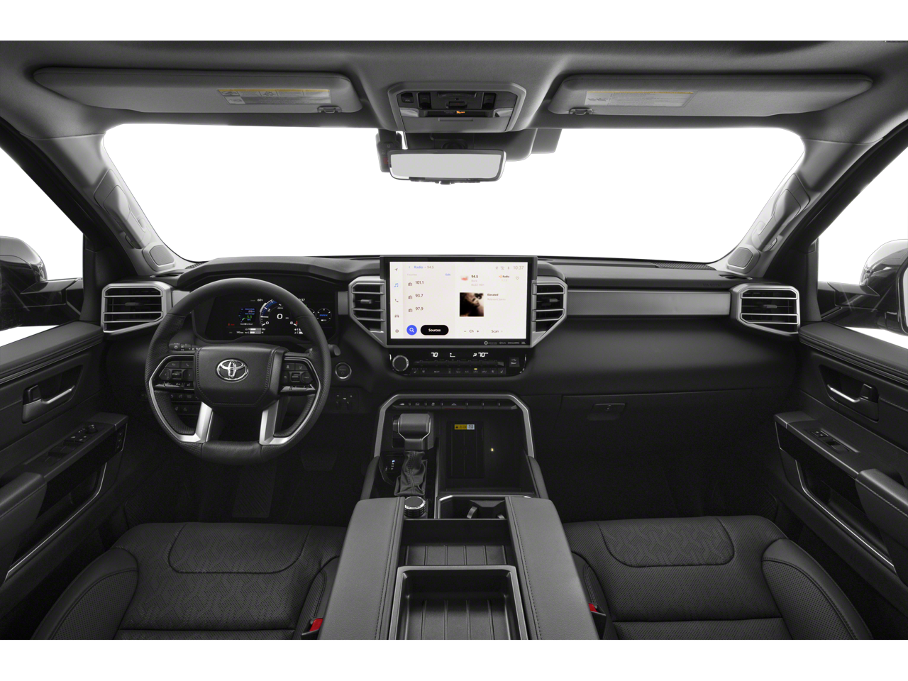 2026 Toyota Tundra Hybrid Limited