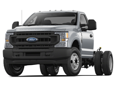2027 Ford F-350SD XL DRW