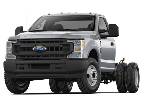 2027 Ford F-350SD XL DRW