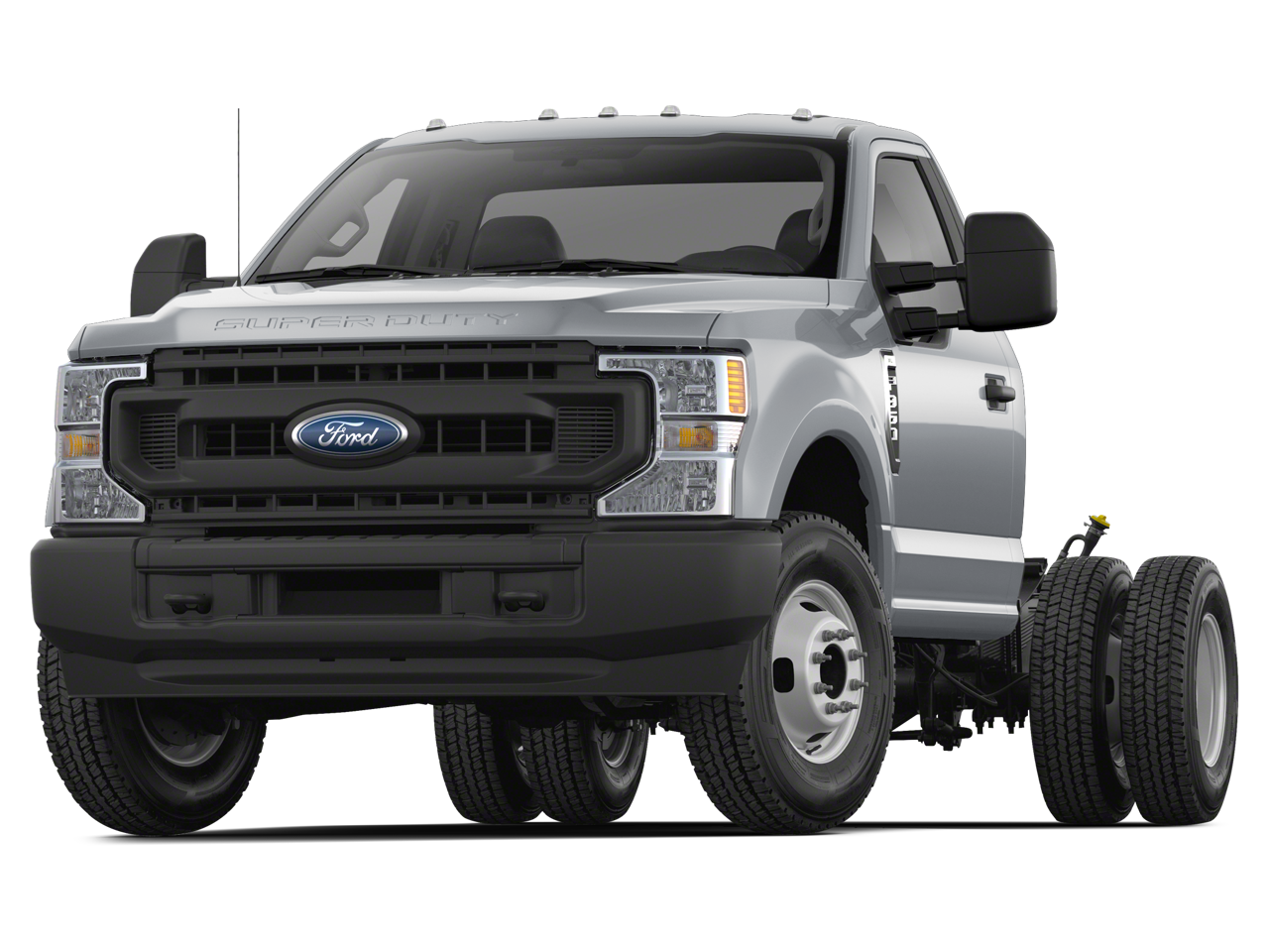 2027 Ford F-350SD XL DRW