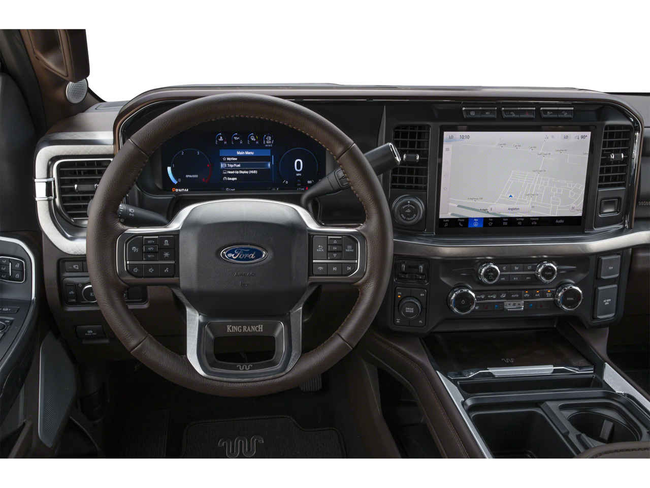 2027 Ford F-250SD King Ranch