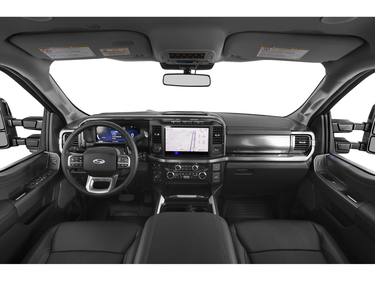 2027 Ford F-250SD Lariat