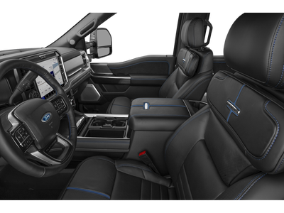 2027 Ford F-350SD Platinum