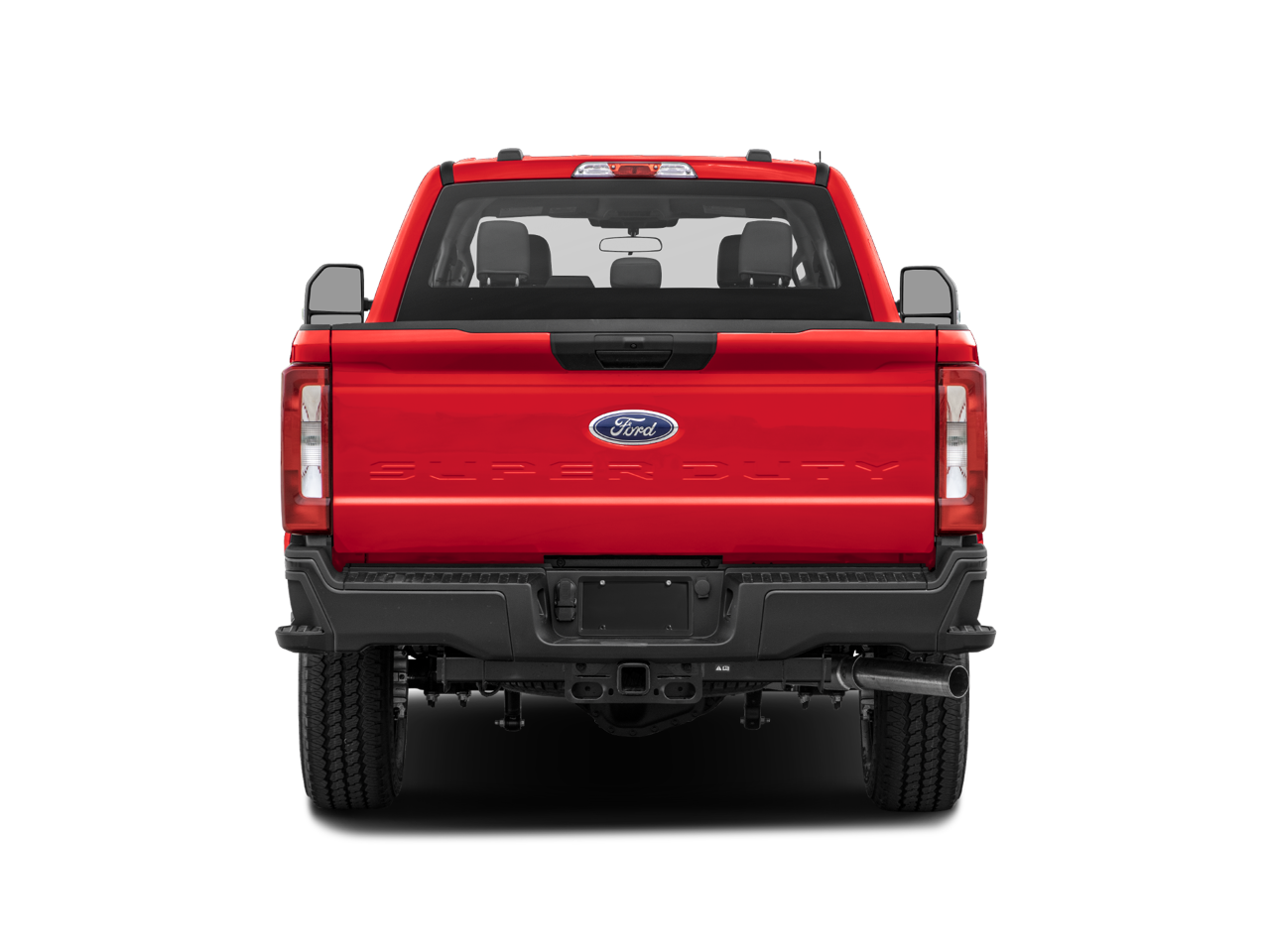 2027 Ford F-350SD DRW