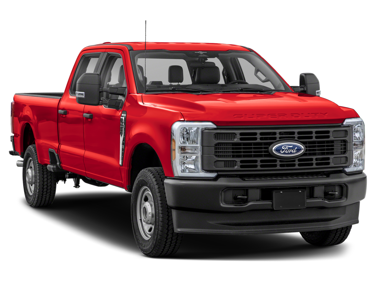 2027 Ford F-350SD DRW