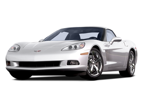 2009 Chevrolet Corvette Base 2LT