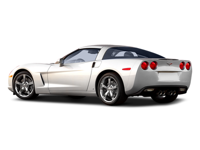 2009 Chevrolet Corvette Base 2LT