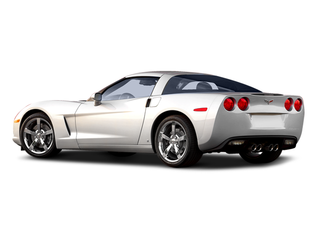 2009 Chevrolet Corvette Base 2LT