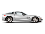 2009 Chevrolet Corvette Base 2LT