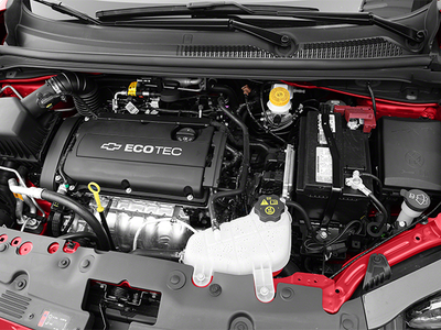 2014 Chevrolet Sonic LT