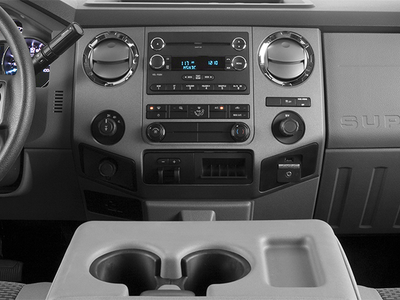 2014 Ford F-250SD XL
