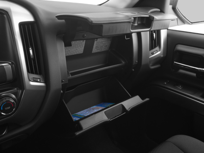 2016 Chevrolet Silverado 2500HD Work Truck