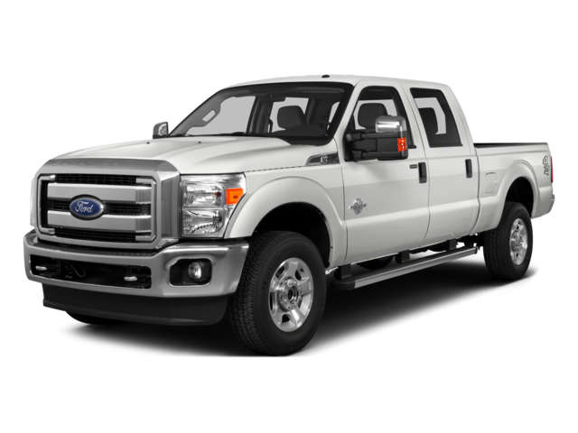2016 Ford Super Duty F-250 SRW